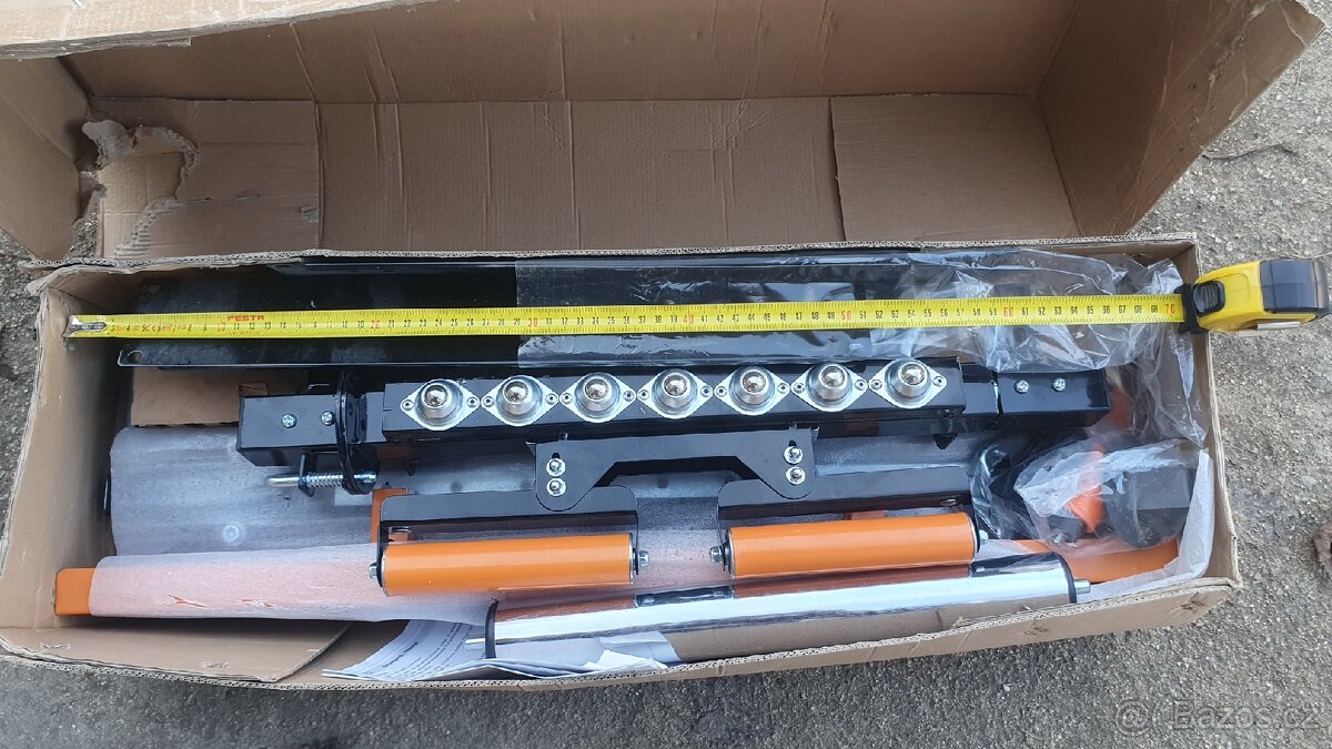 Podpěra 4 v 1 multifunkční, skládací Workbench - 6