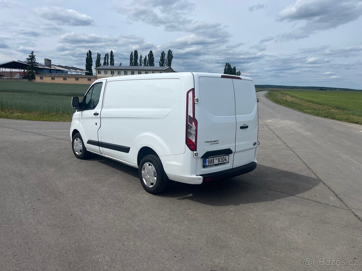 Ford Transit Custom - 6