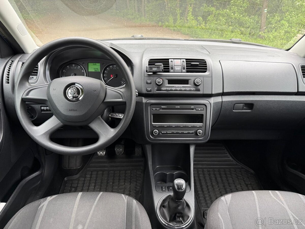 Škoda Fabia 1.2Tsi - 6
