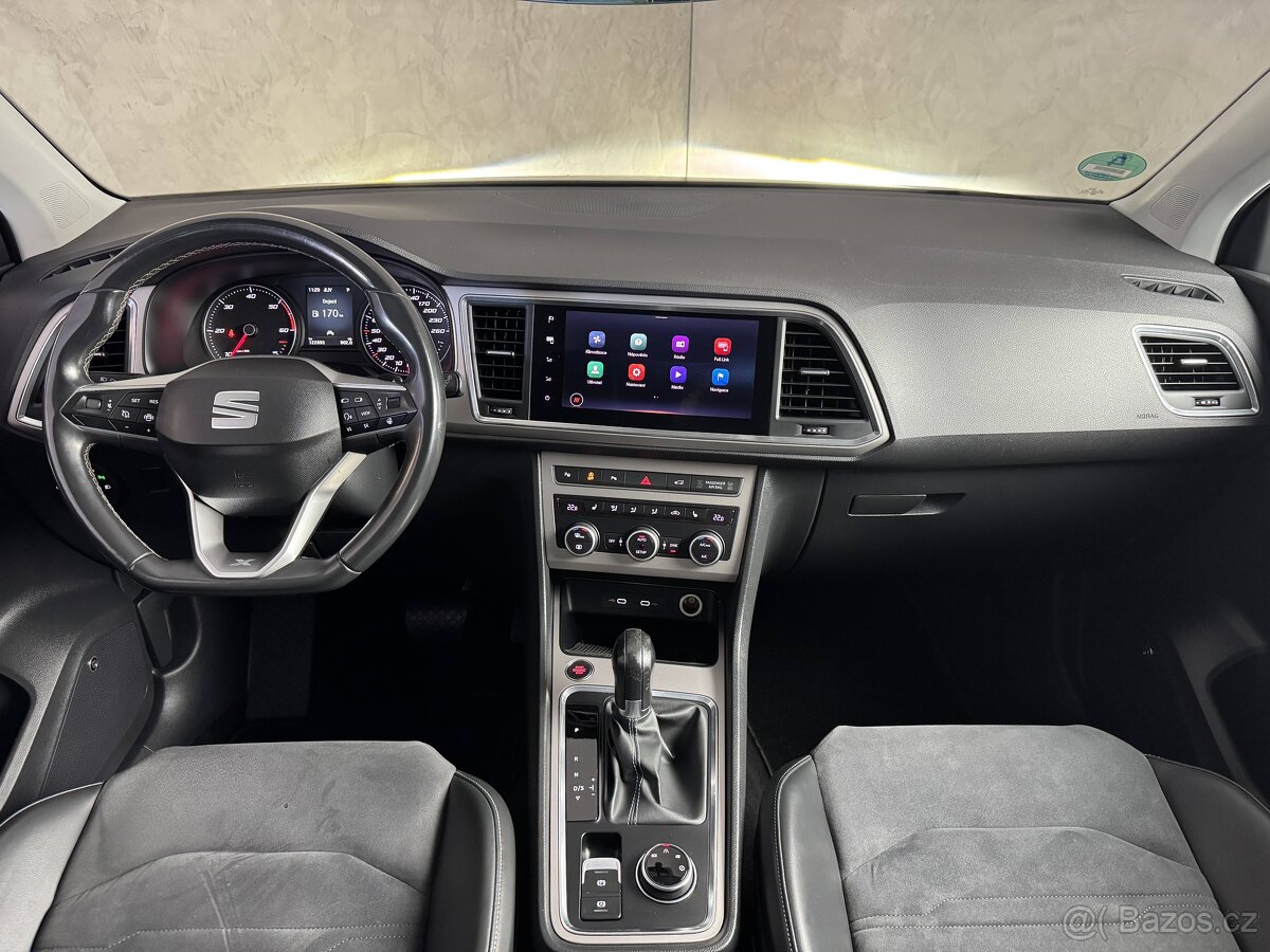 Seat Ateca 2.0TDi DSG X-Perience Kessy LED - 6
