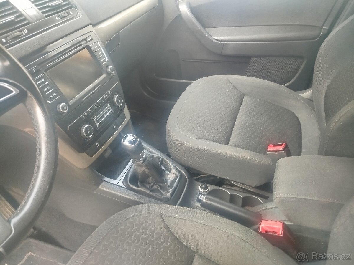 Škoda Yeti 1.2 tsi - 6