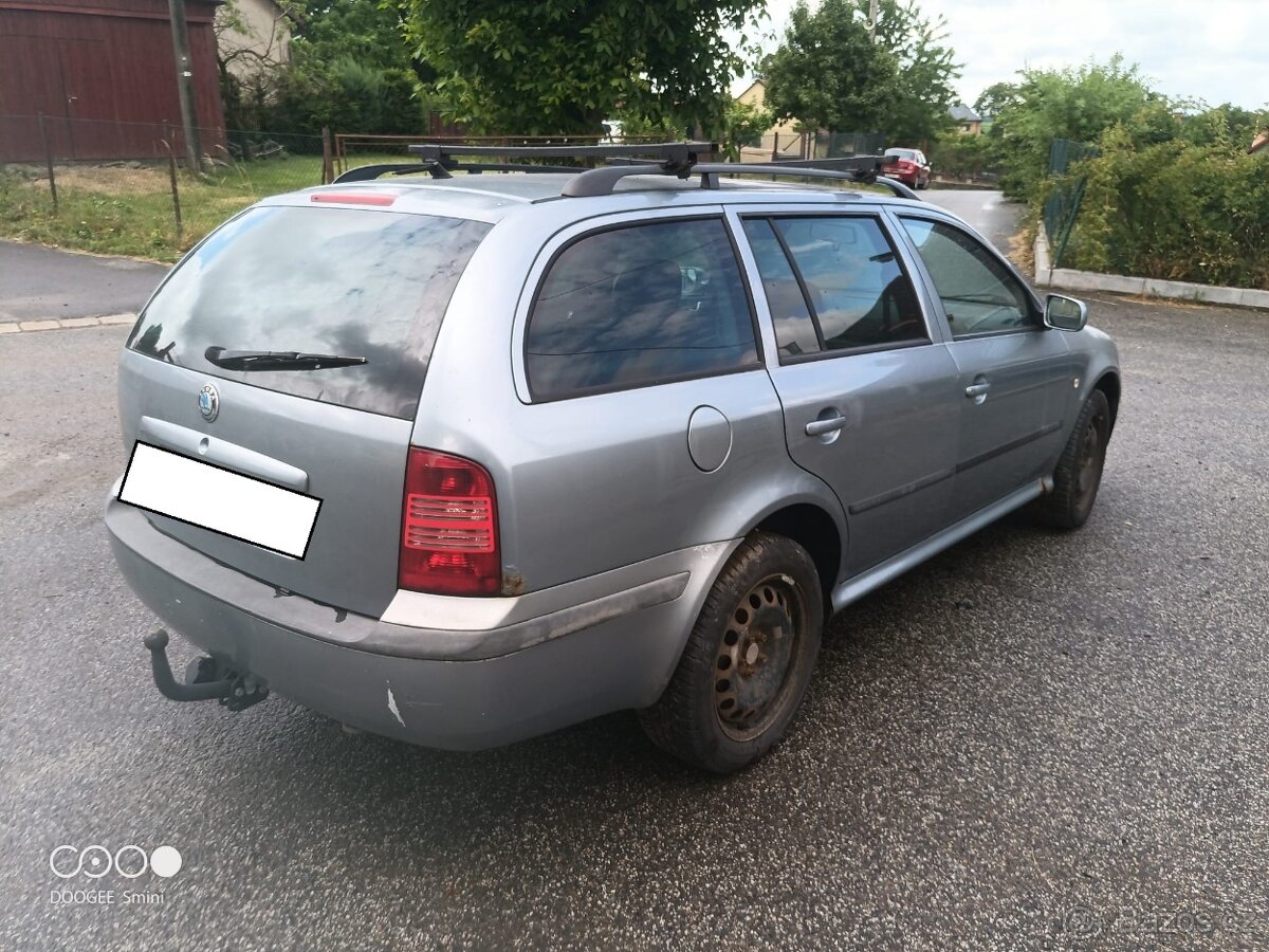Škoda Octavia I. 1,9 TDI combi - 6