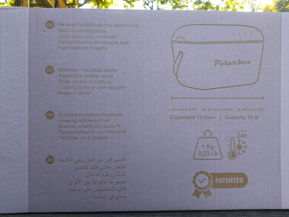 Chladící box - 6