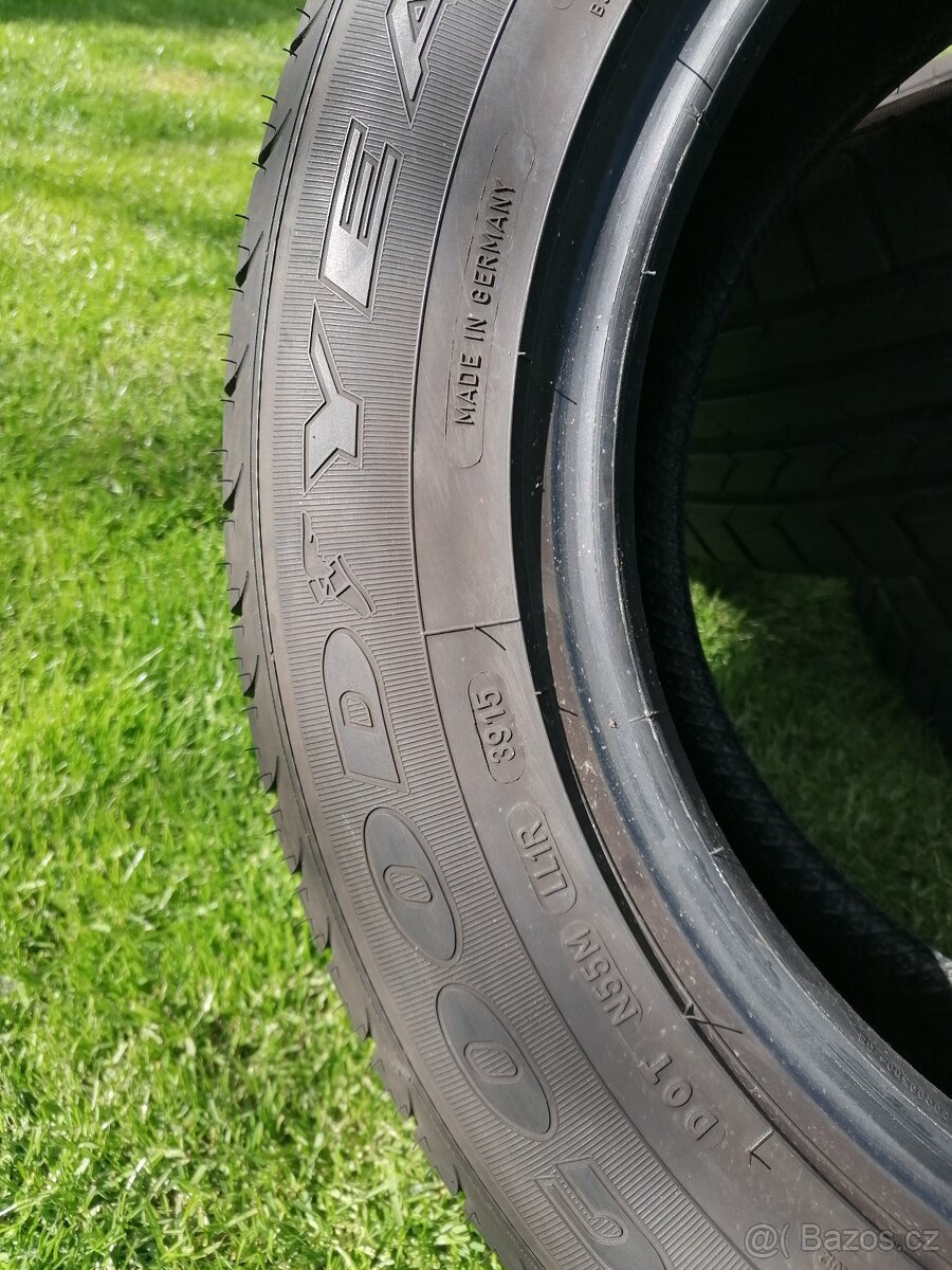 4ks letních pneu 215/60r16 95H - 6
