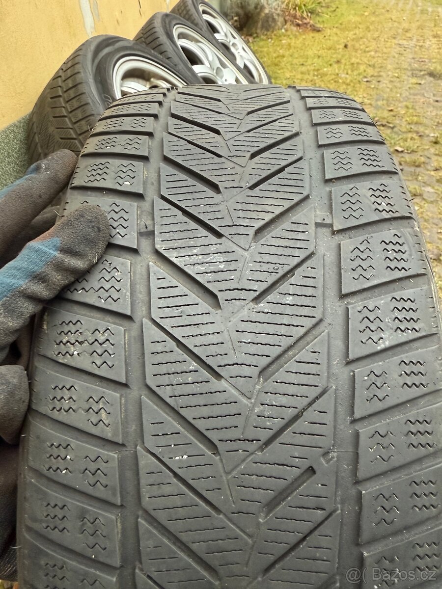 Zimní sada Alutec 225/45/R17, 5x112 - 6