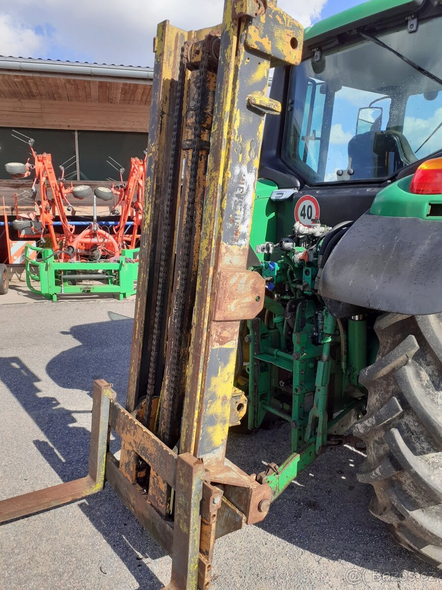 Prodám vysokozdvih za traktor - 6