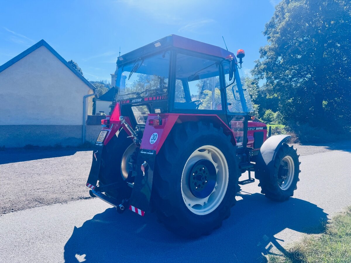 Zetor 6340 Turbo - 6