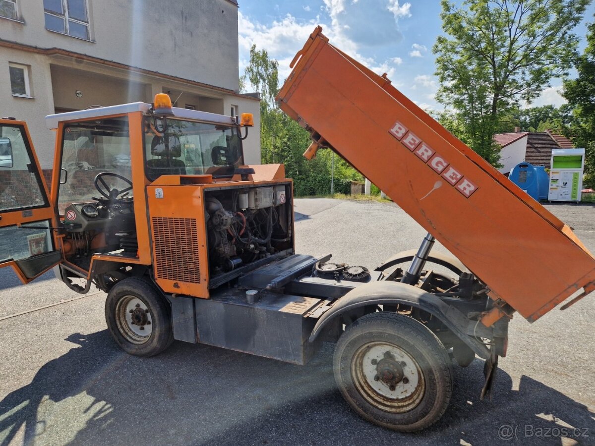 BOKIMOBIL HY 1251 s koštětem - 6