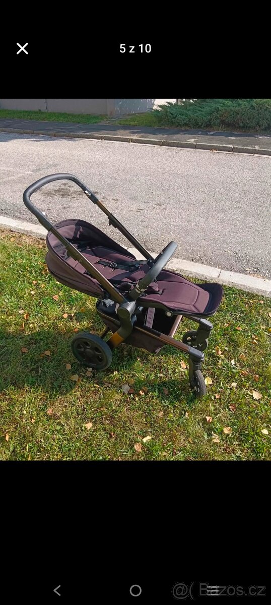 Kočárek Joolz Hub - 6