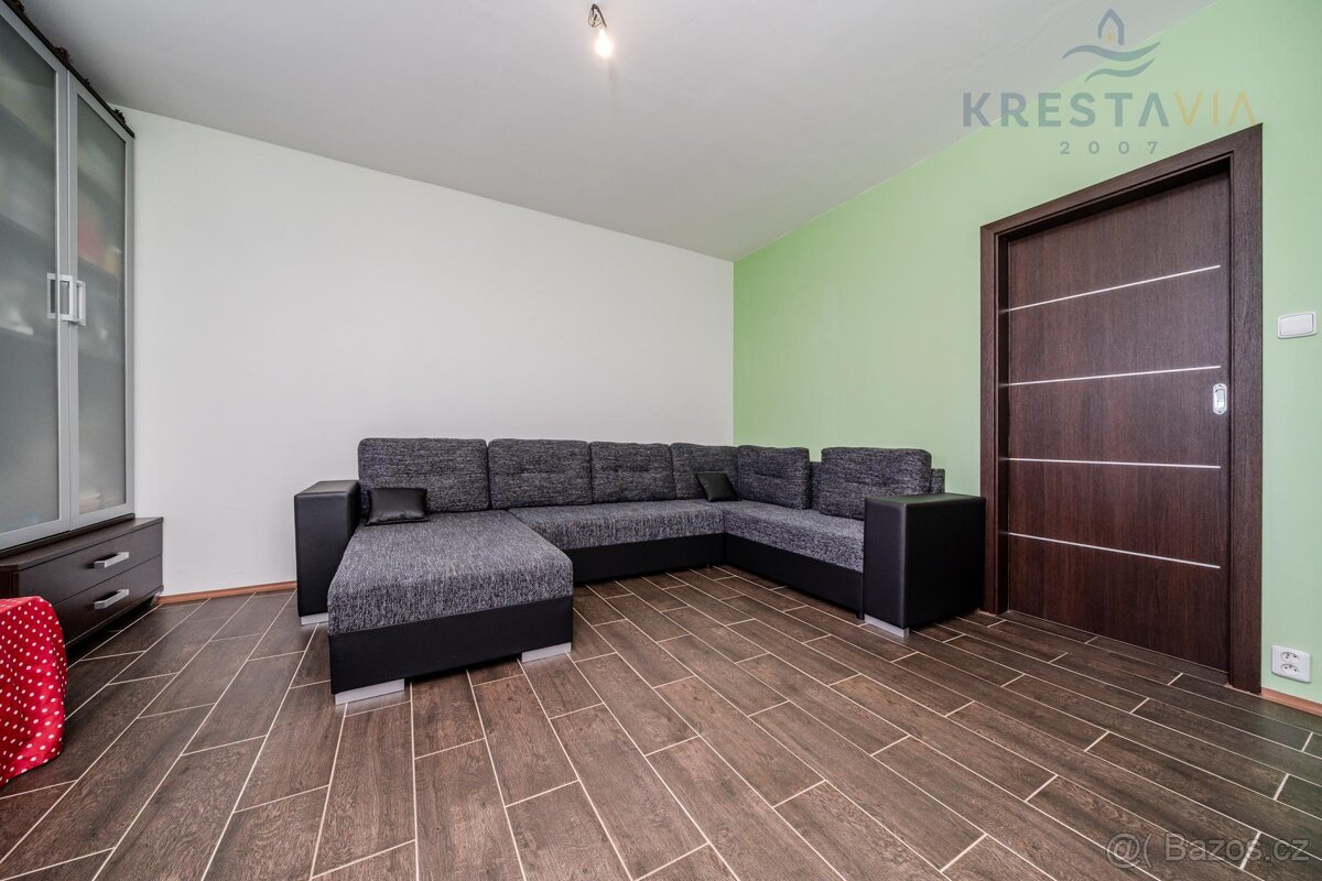 Nadstandartní byt 3+1, 78m2, s 2 wc, sprchovým koutem i vano - 6