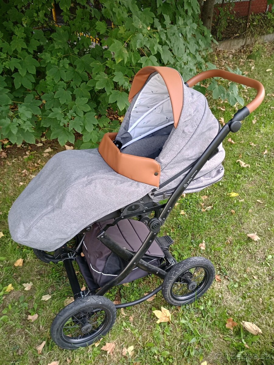 Kočárek Jedo Bartatina - 6