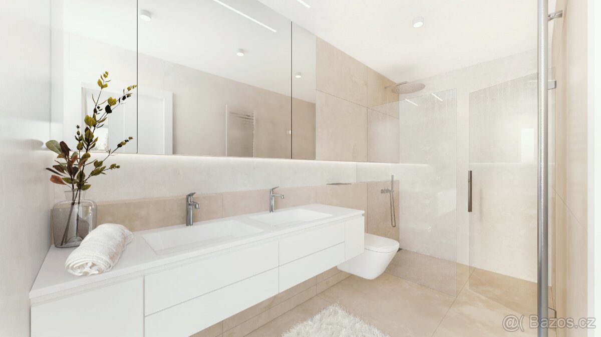 Rodinný dům (C) 5+kk, 160 m², terasa 19 m², zahrada 180 m², - 6