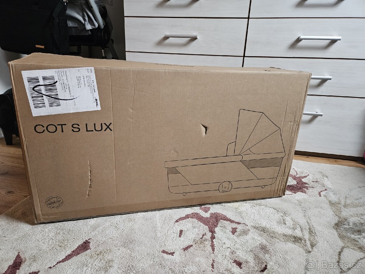 Cybex talos S - NOVÝ - 6