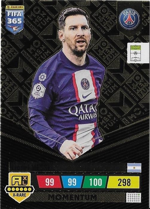 Fotbalové kartičky FIFA 365 2023 - Albumy, balíčky, boxy.. - 6
