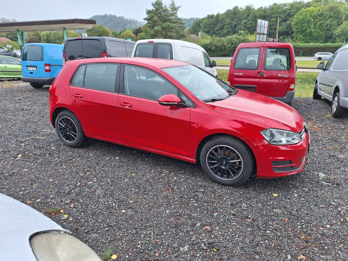 VW Golf 1.2Tsi rv.2016 5dveři - 6