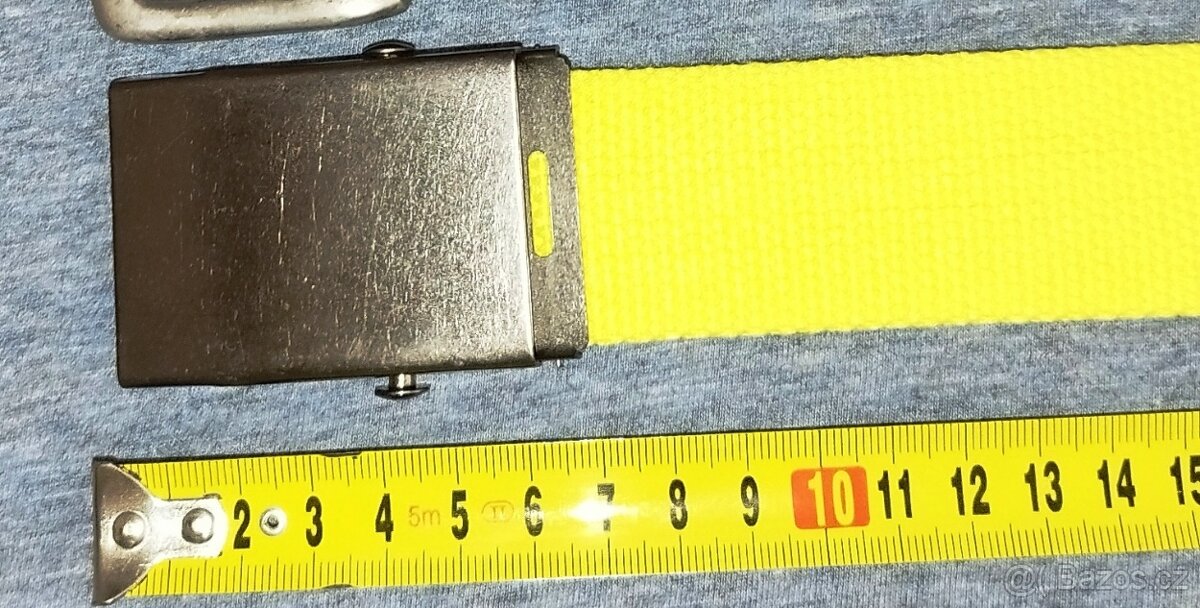 DÍVČÍ/ DÁMSKÝ PÁSEK - NOVÝ - 6