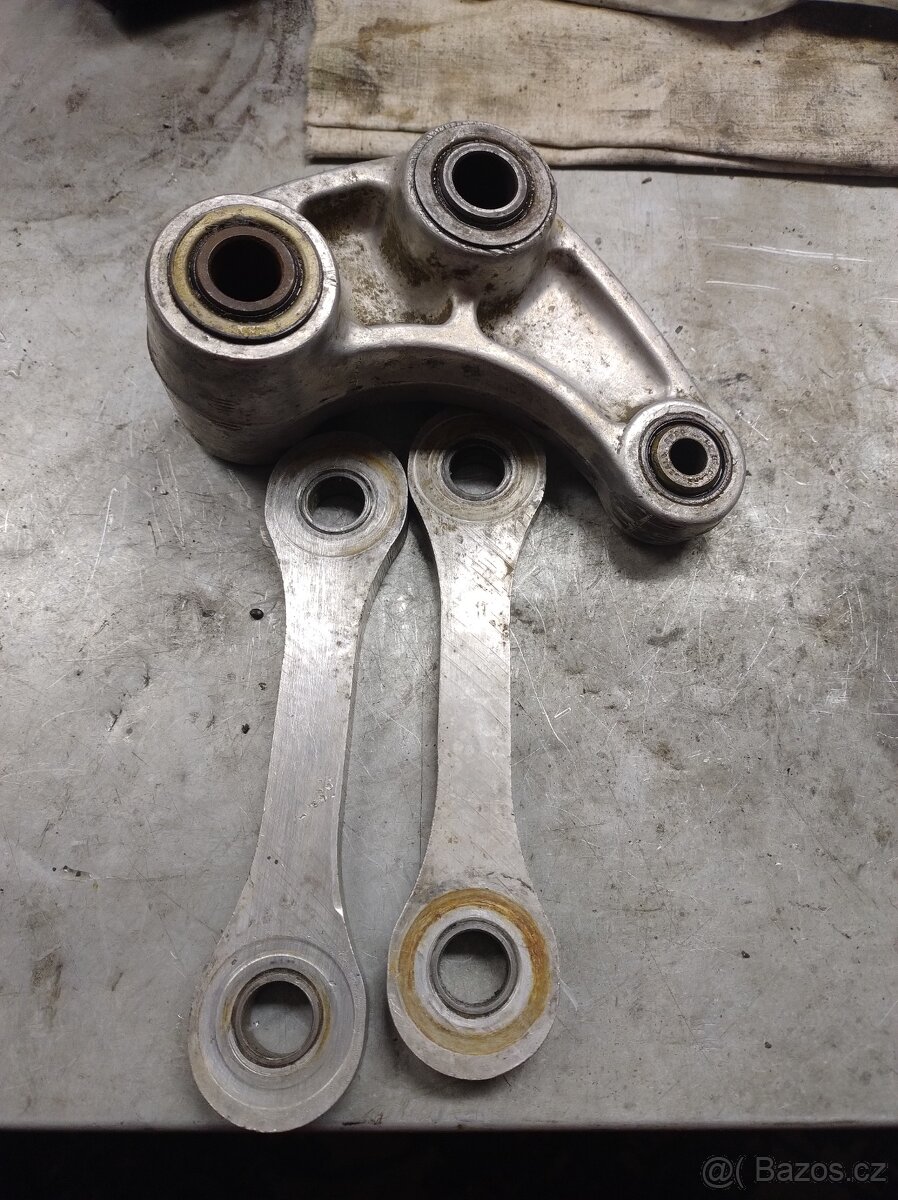 Kawasaki KX 125/250 - 6