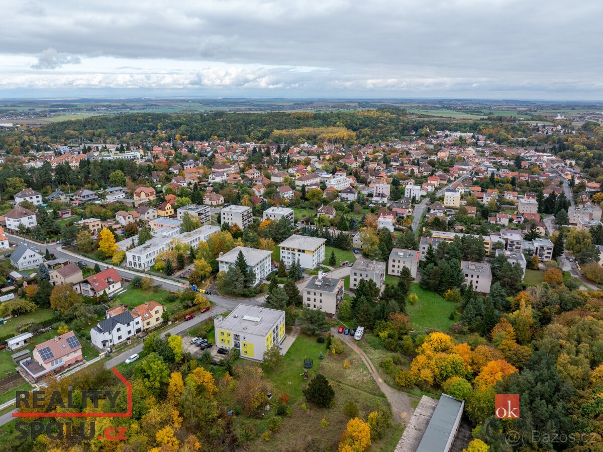 Prodej, byty/3+kk, 83 m2, Maroldova 1397, 25082 Úvaly, Praha - 6