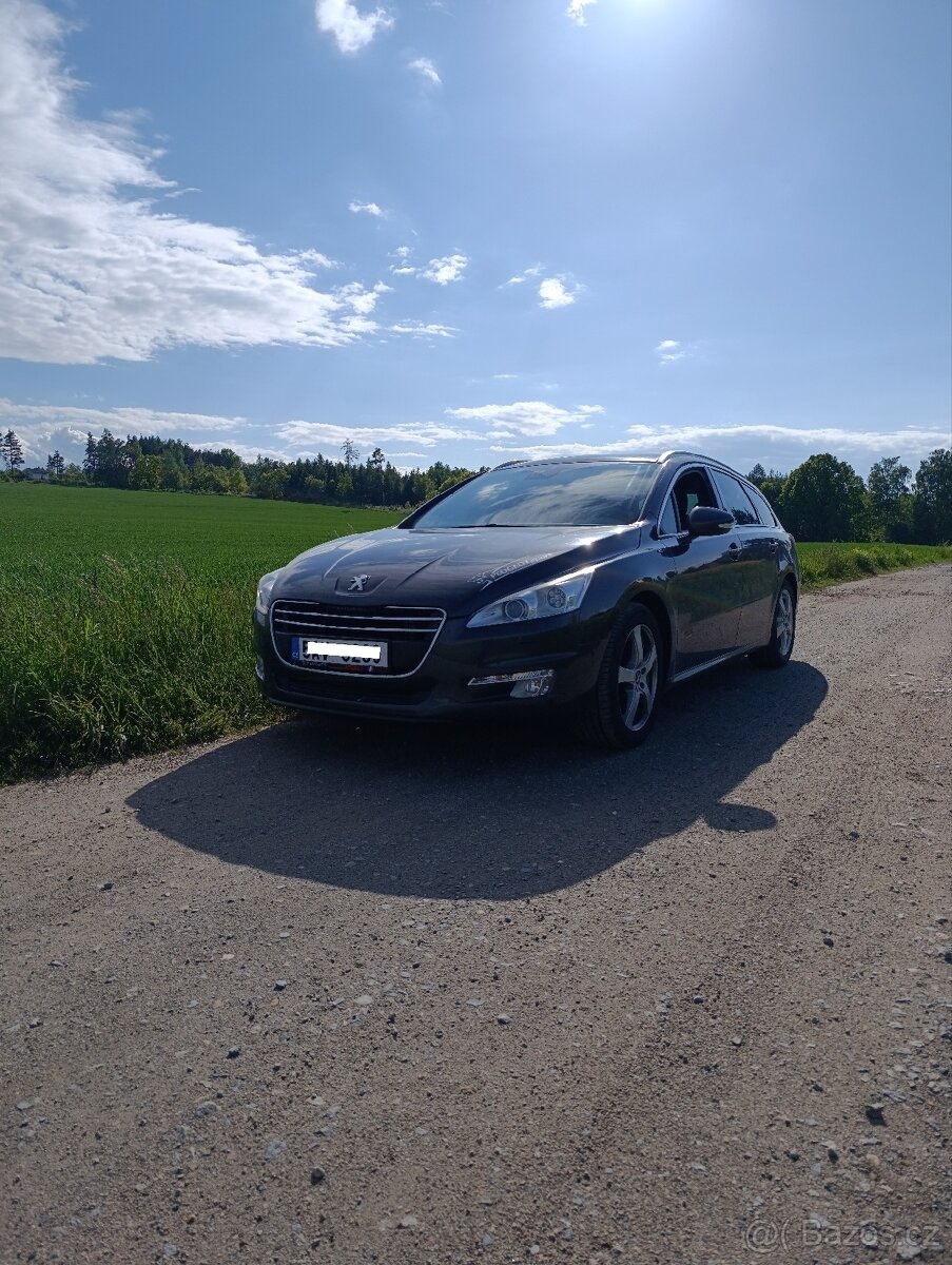 Peugeot 508 - 6