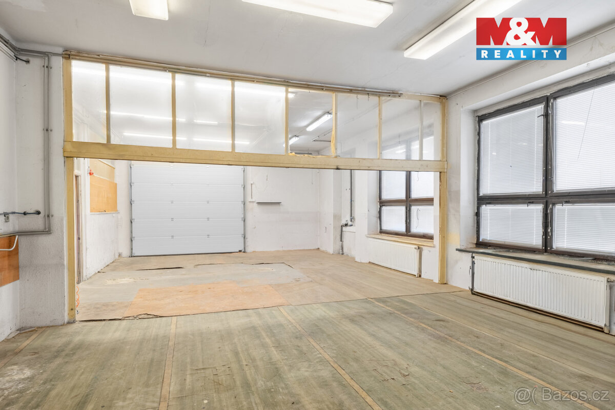 Pronájem multifunkčního objektu 350 m² s pozemkem 1658 m² - 6