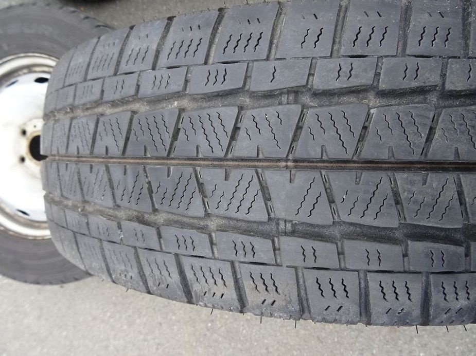 Disky Renault Trafic, Opel Vivaro, 16", 5x114.3,ET 50, zimn - 6