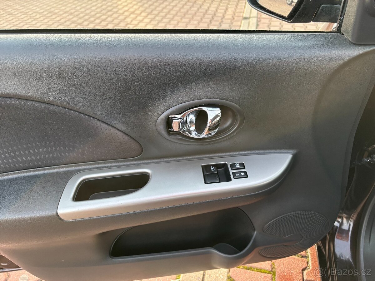 Nissan Micra Tekna 1,2 59 kW - 6