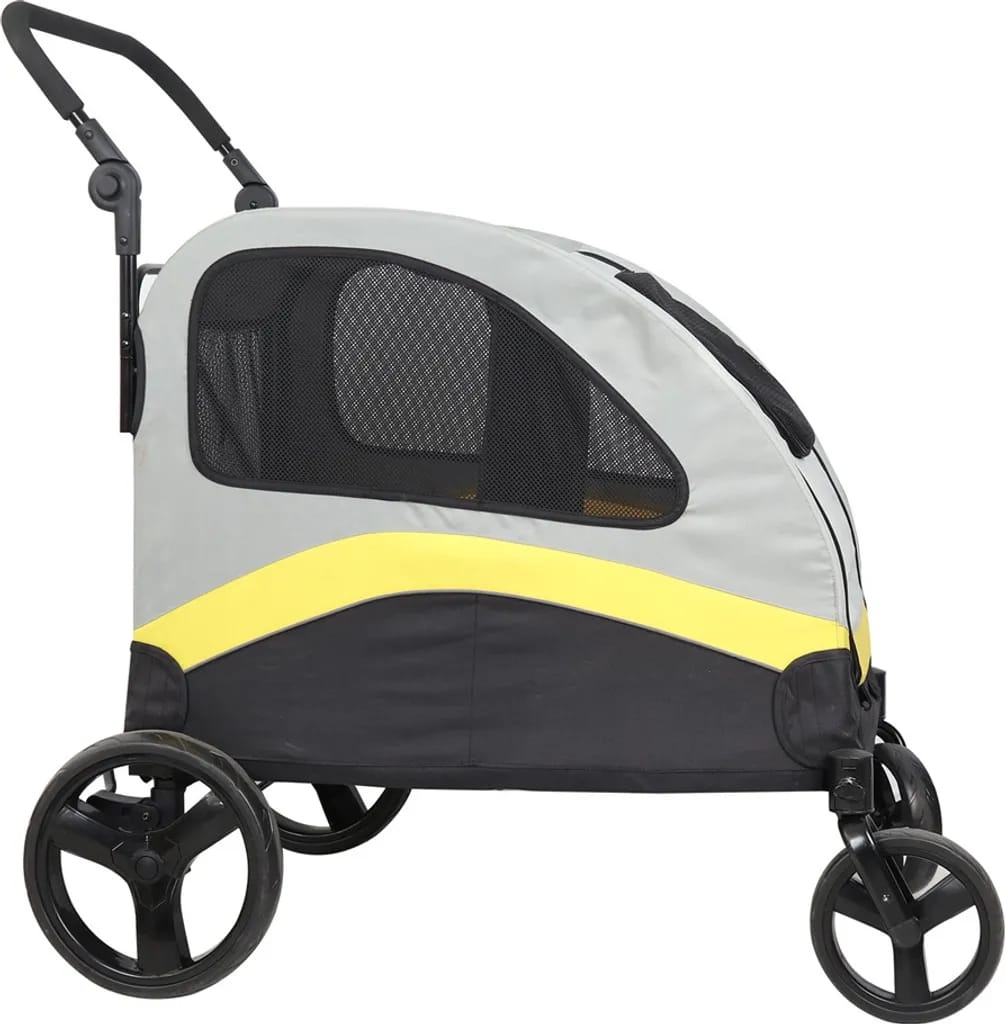 Kočárek pro psy - pouze vyzkoušený - 6