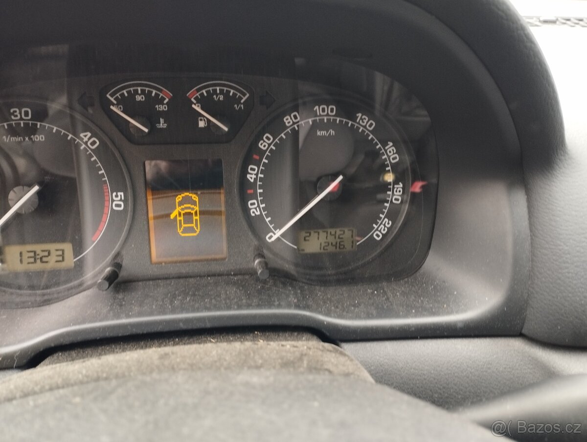 Octavia combi 1.9Tdi 66kw, motor ALH - 6