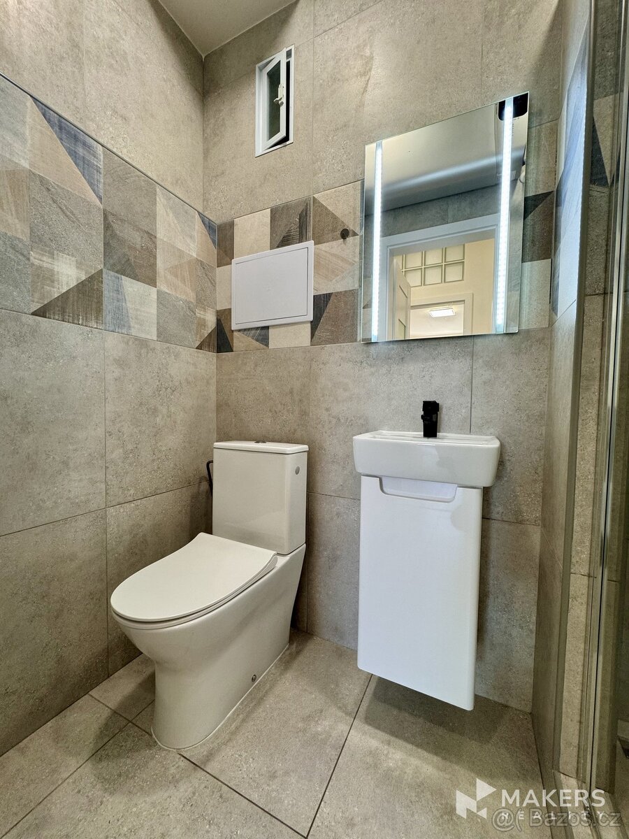 Prodej bytu 1+kk 24,4 m², Praha - Libeň, ev.č. 100076 - 6