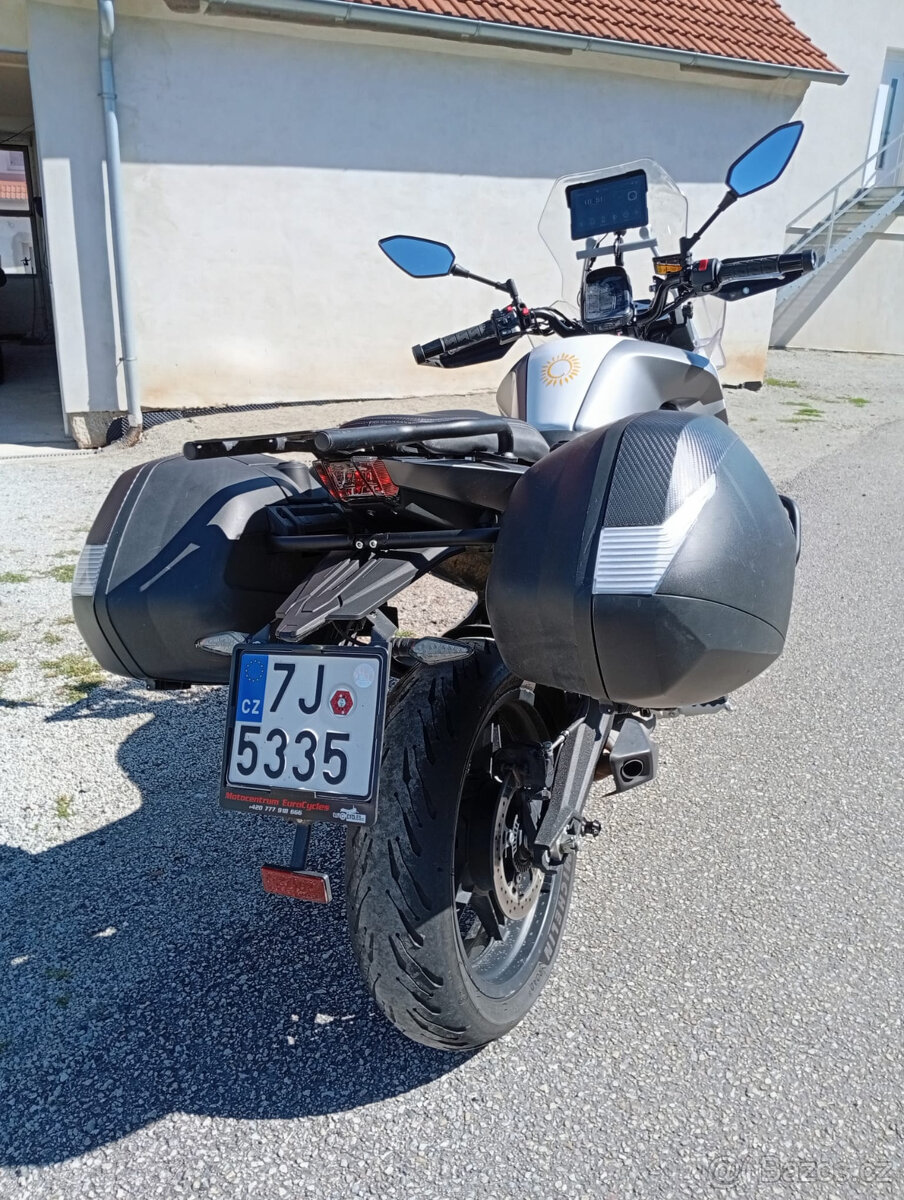 CF MOTO 650 MT Premium - 6