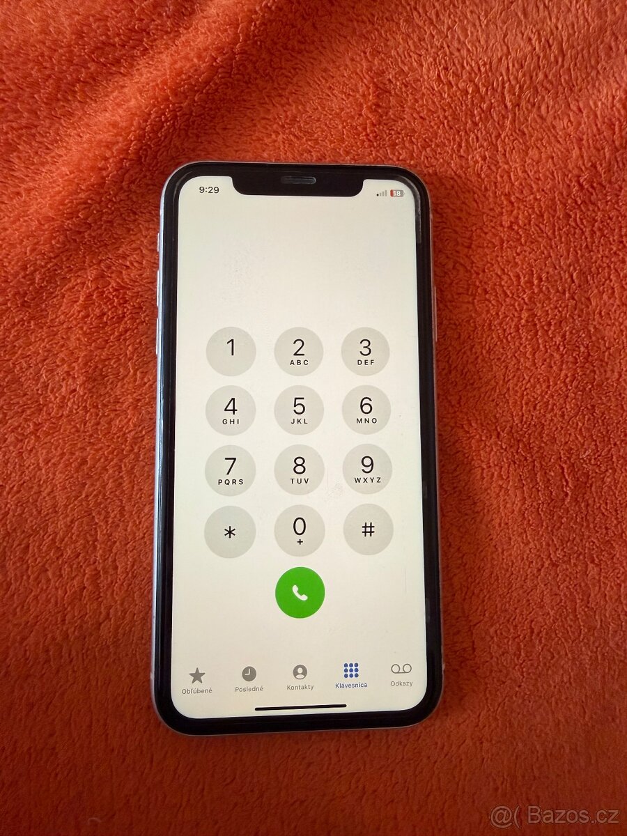 apple iphone xr 128gb top stav komplet baleni - 6