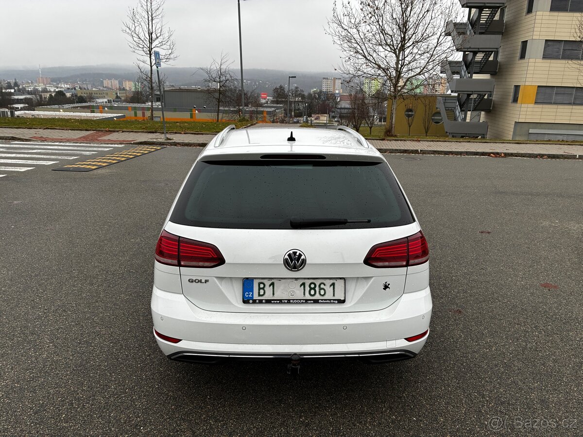 VW Golf VII Combi 2.0 TDI 110kW | FL, TAŽNÉ, CarPlay - 6