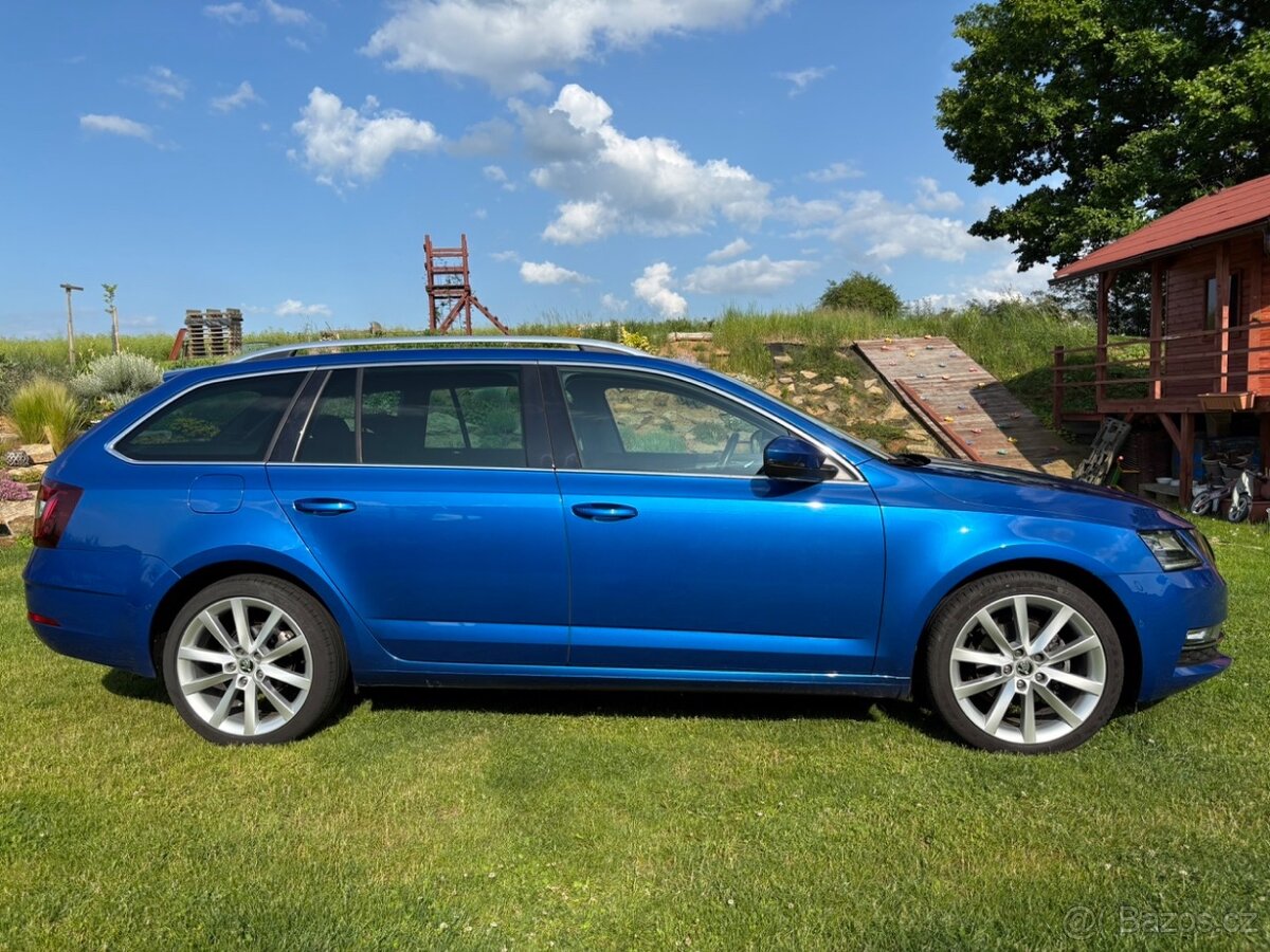 Škoda Octavia III face Combi Style + 2019 DPH Canton - 6