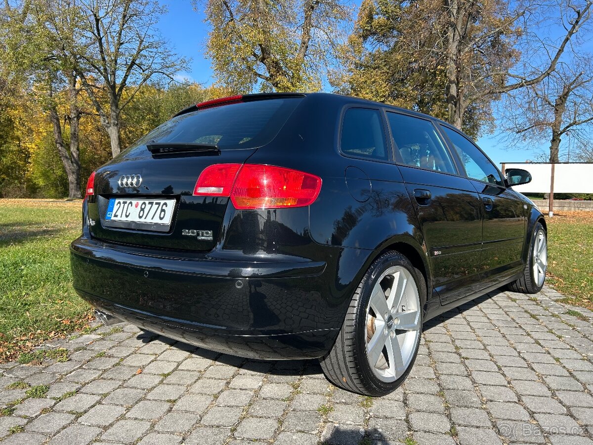 Audi a3 8p 2.0 TDi quattro - 6