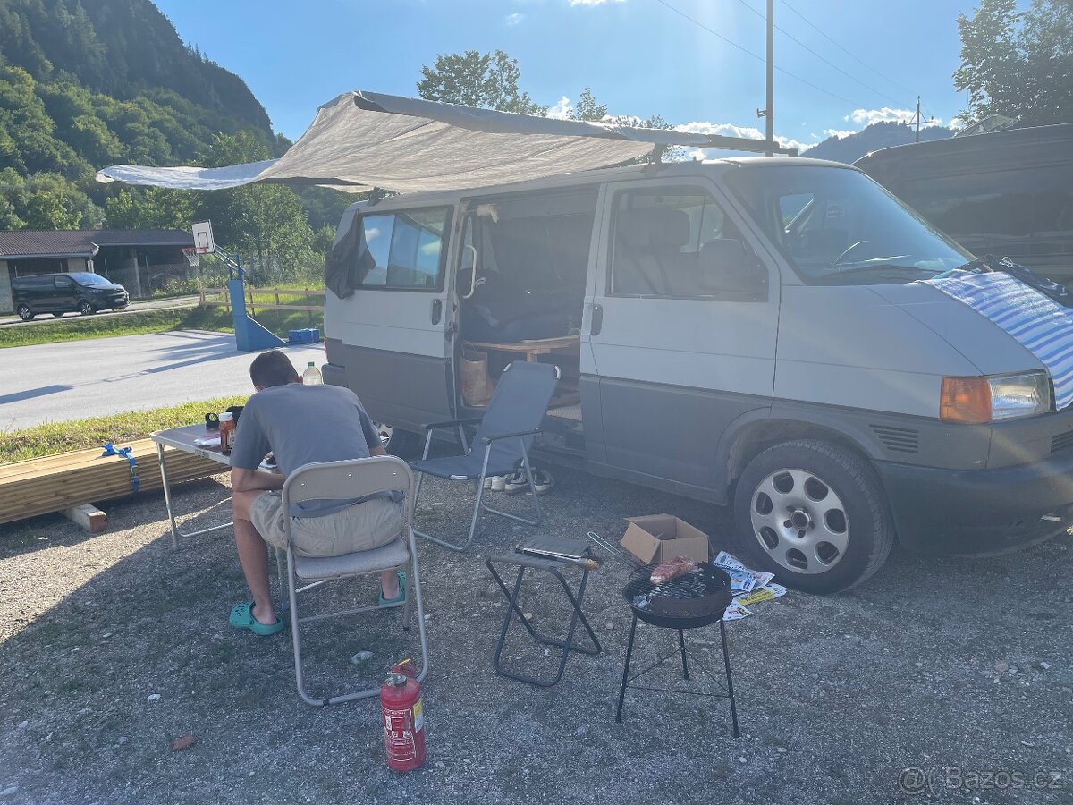 Volkswagen Transporter T4 - 6