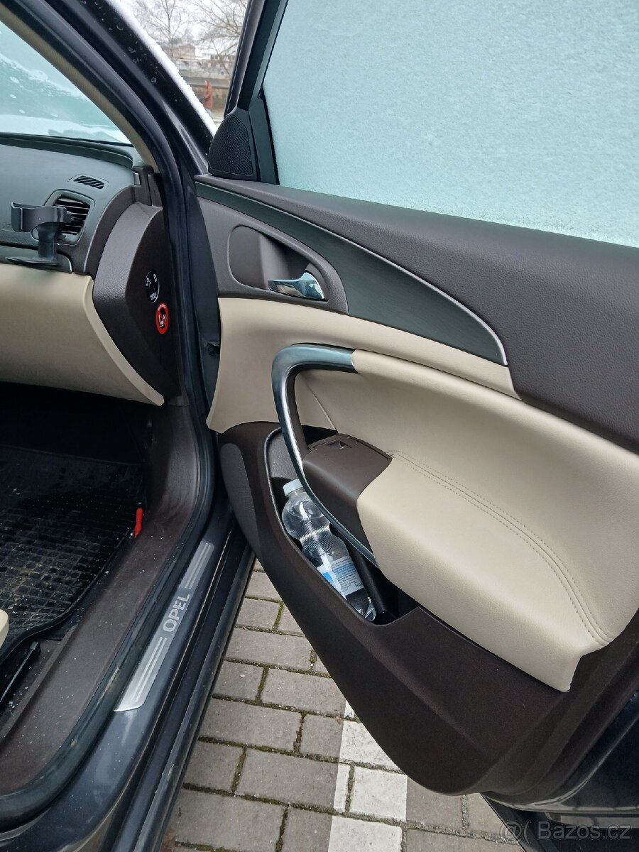 OPEL ISIGNIA 1.8 BENZIN - 6