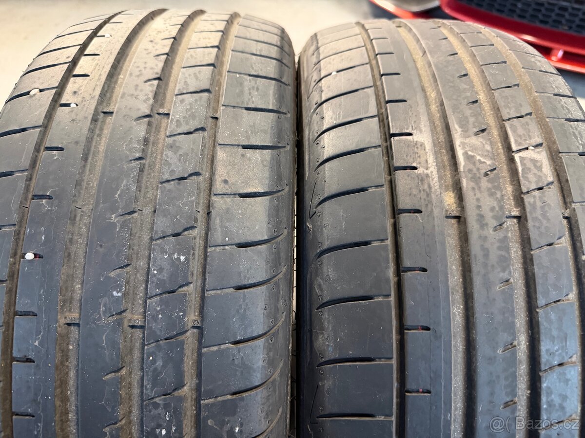 Letních pneu Goodyear Eagle F1 Asymmetric 3 205/45R17 - 6