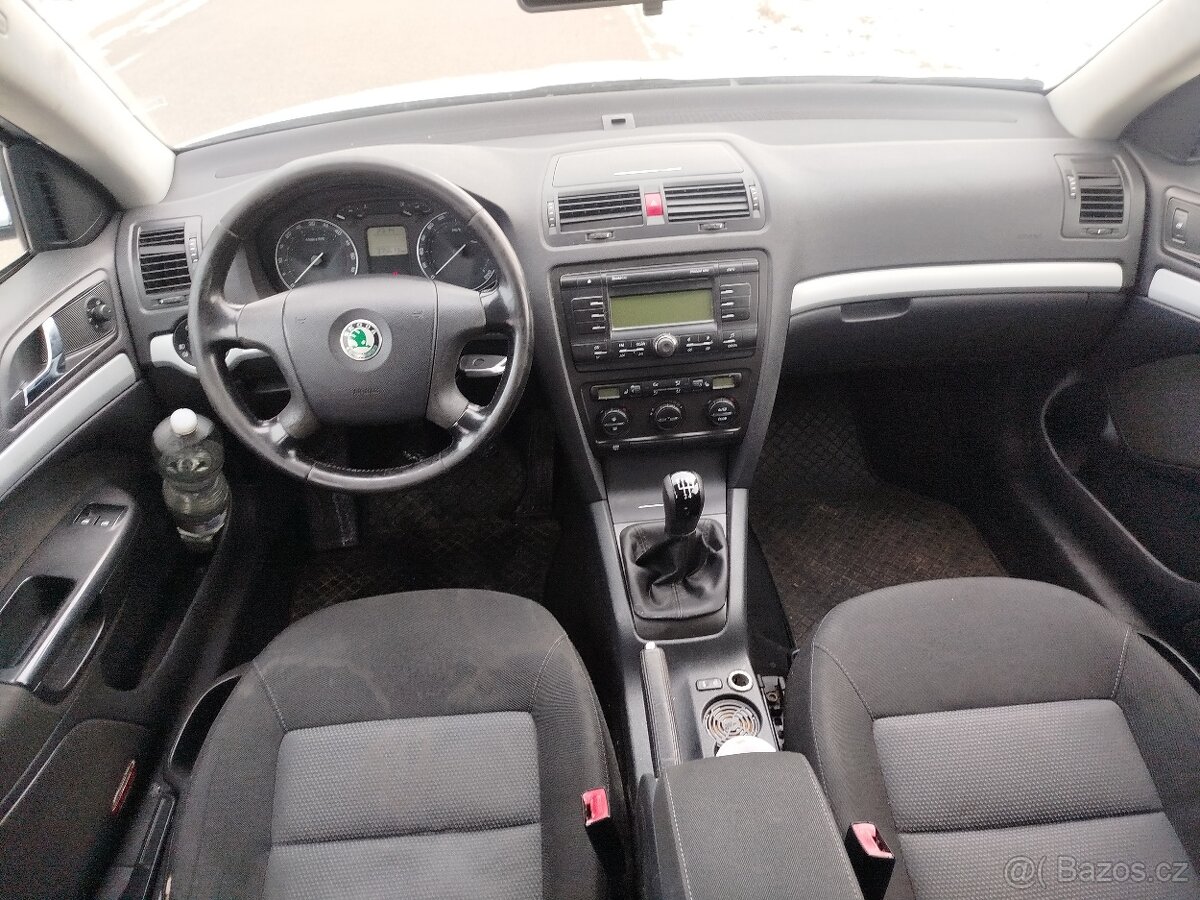 Škoda Octavia 1.9. TDI - 6