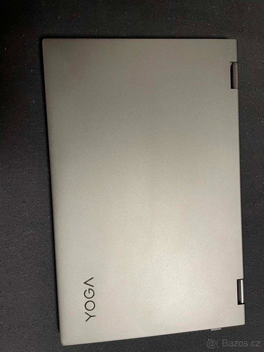 Lenovo Yoga C640-13IML Iron Grey - 6