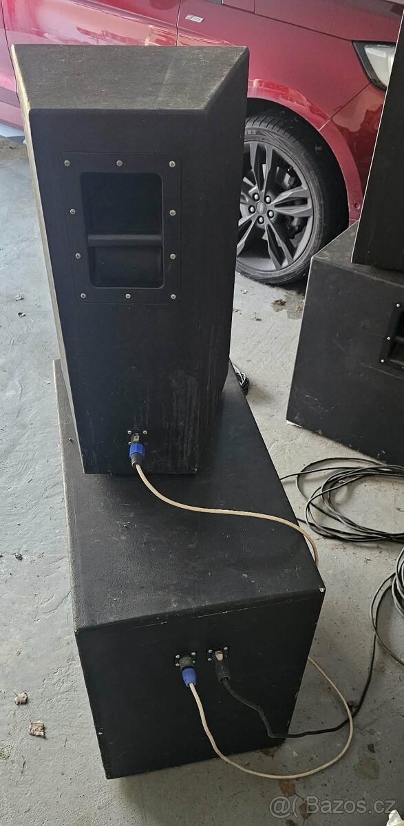 Hudební aparatura - 6