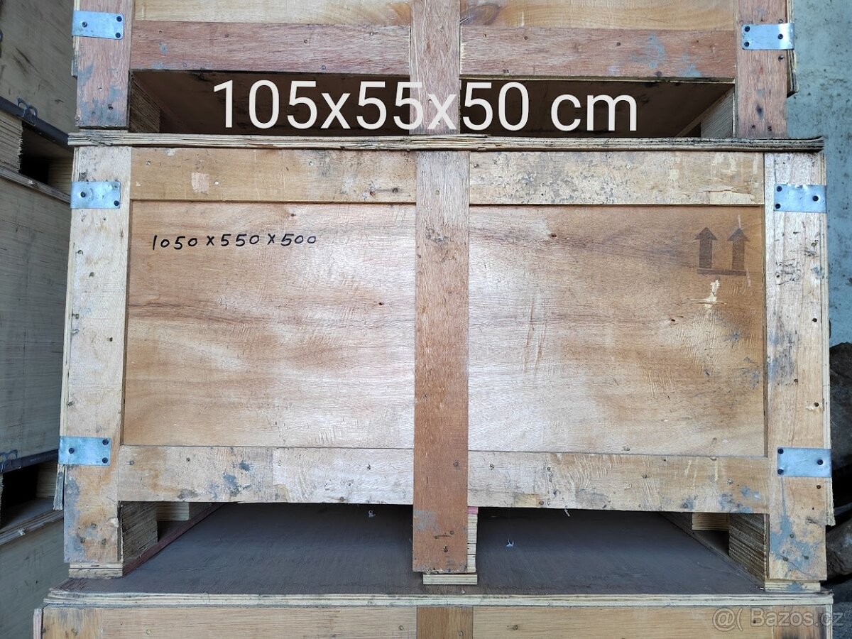 Transportní bedna - 6