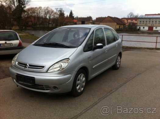 Citroen Xsara Picasso 2000-2009 ND z techto vozu - 6