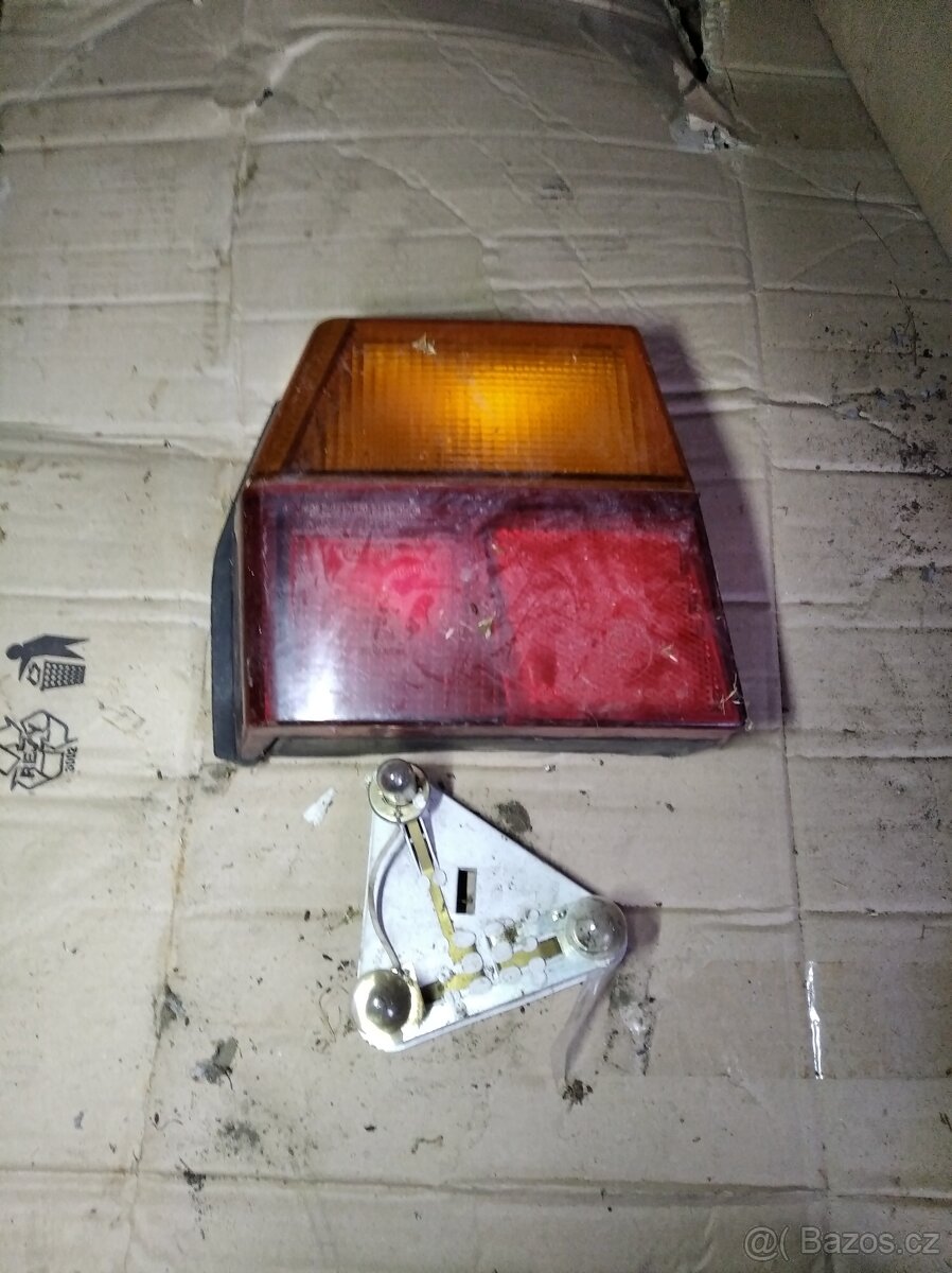 Škoda Favorit 12 - 6