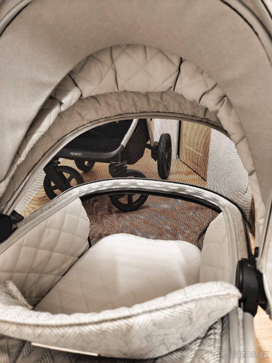 Venicci Tinum Upline 2v1 Moonstone - 6