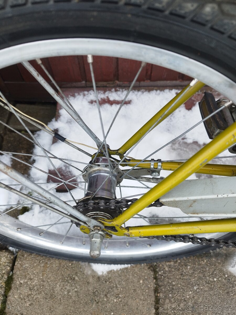 Skládací kolo eska - 6