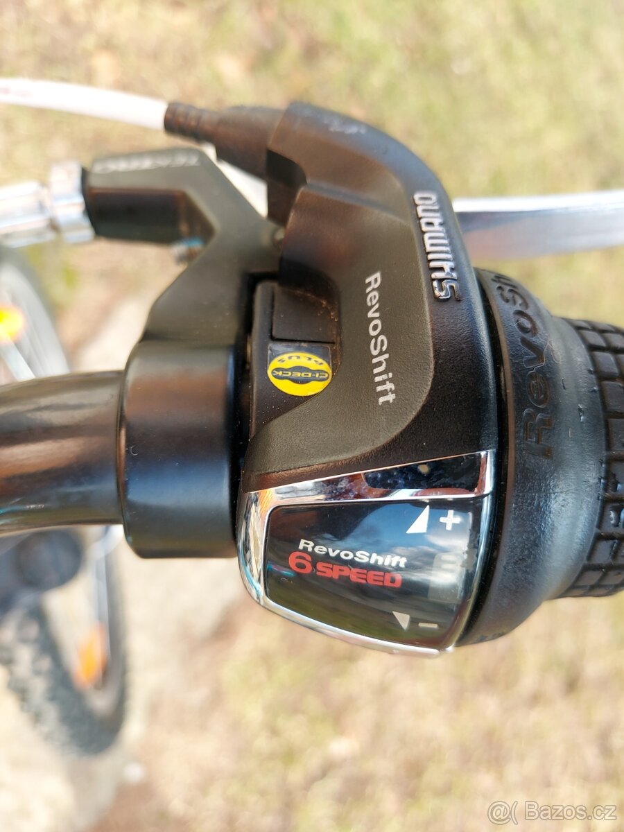 Dětské horské kolo Scott "20" - 6