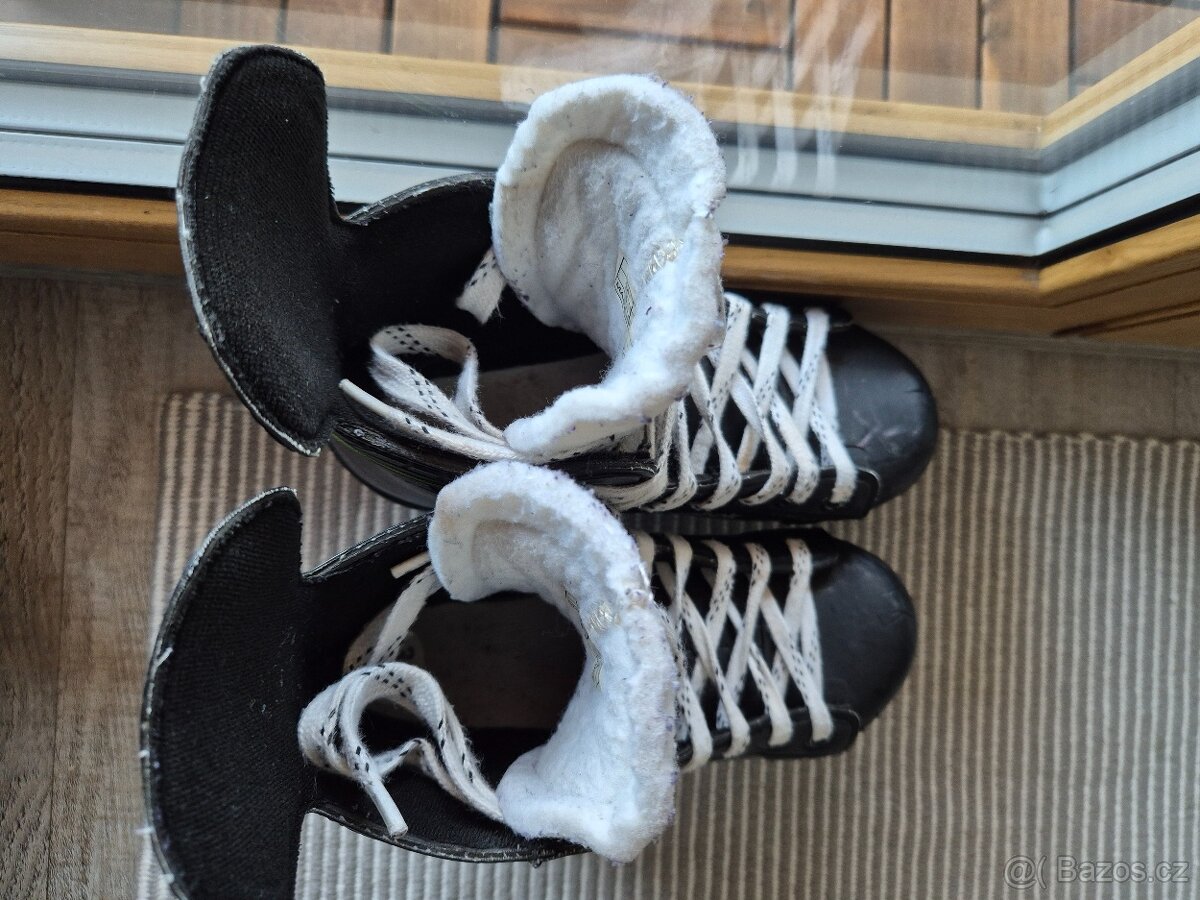 Lední brusle Reebok vel.33 - 6