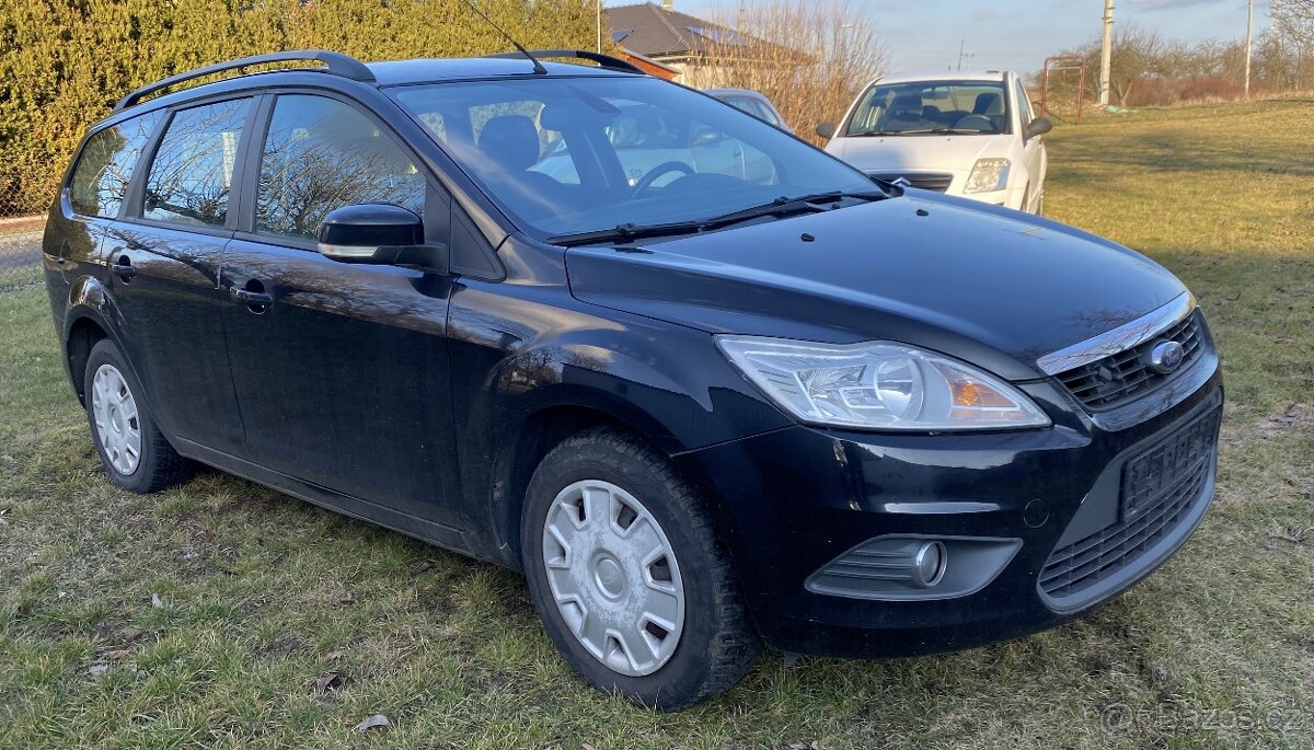 FORD FOCUS COMBI 1.8 92 kw FLEXIFUEL 2008 - 6