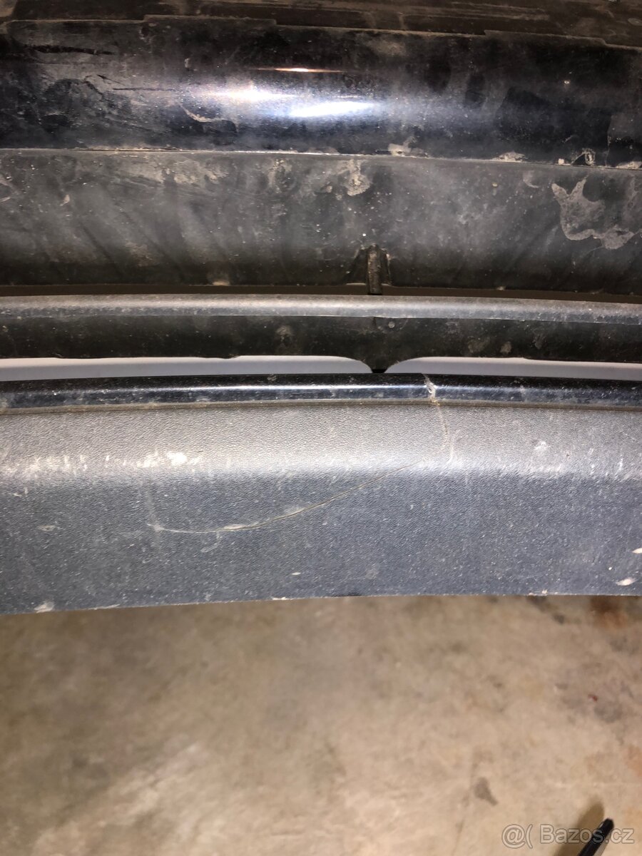 Volvo v70 P2 přední nárazník - 6