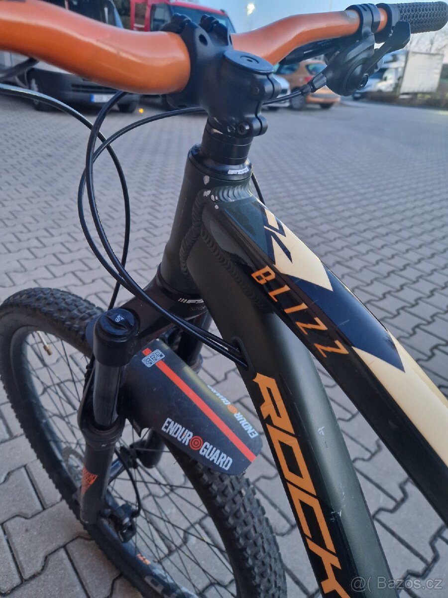 Rock Machine Blizz 70-29 - 6